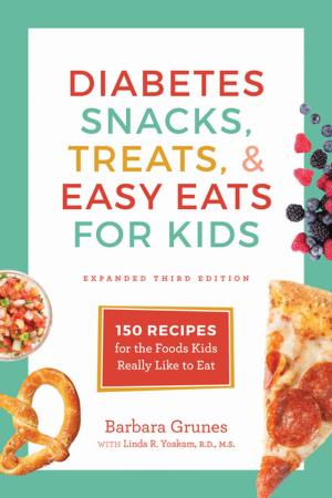 Cover of Diabetes Snacks, Treats, and Easy Eats for Kids