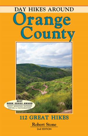 Cover of the book Day Hikes Around Orange County by Robert Stone