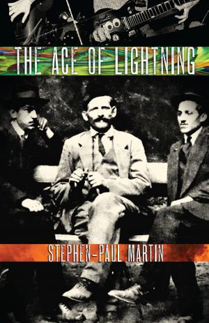 Cover of the book The Ace of Lightning by Aimee Parkison