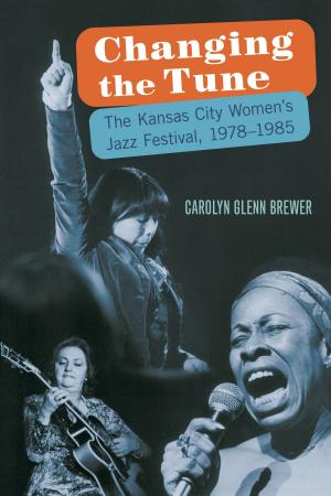 Cover of the book Changing the Tune by 