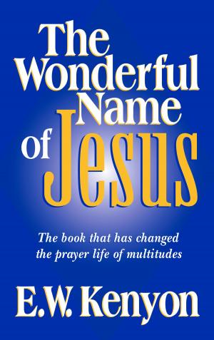 Cover of the book The Wonderful Name of Jesus by D.C. Phillips