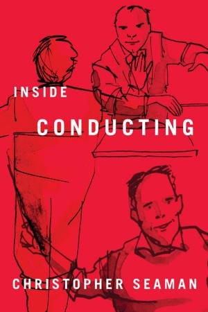 Cover of the book Inside Conducting by Chris Cosentino, Michael Harlan Turkell