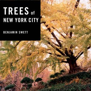 Cover of the book Trees of New York City by Tim Matson