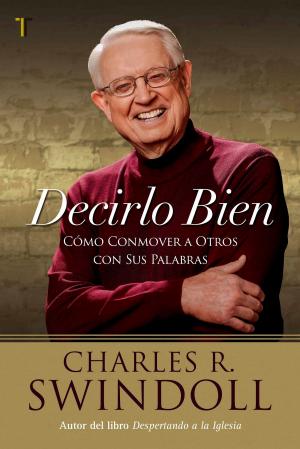 Book cover of Decirlo bien