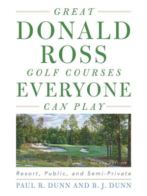Cover of the book Great Donald Ross Golf Courses Everyone Can Play by Todd Sones