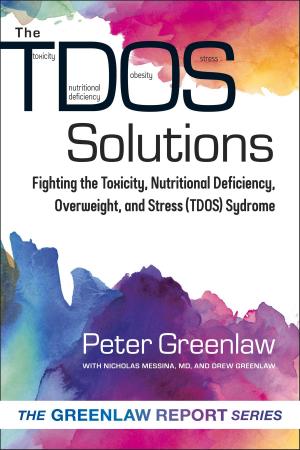 Cover of the book TDOS Solutions by Ervin Laszlo, Ph.D., Jean Houston, Larry Dossey, M.D., Stanley Krippner, Ph.D.
