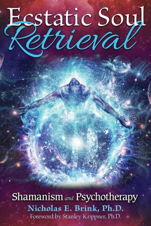 Book cover of Ecstatic Soul Retrieval