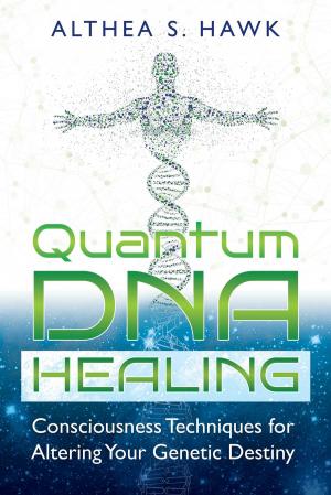 Cover of the book Quantum DNA Healing by Allura Eshmun