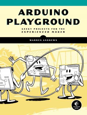 Cover of the book Arduino Playground by Richard Bejtlich
