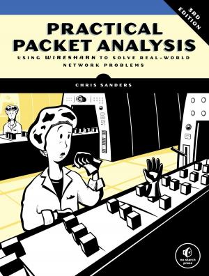 Cover of the book Practical Packet Analysis, 3E by Randall Hyde