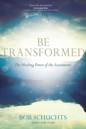 Cover of the book Be Transformed by Leonard J. DeLorenzo