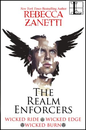 Book cover of The Realm Enforcers Bundle (Bundle set)