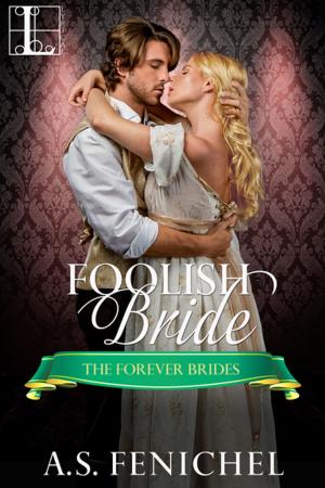 Cover of the book Foolish Bride by Celia Bonaduce