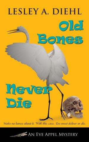 Cover of the book Old Bones Never Die by Brian W. Strutt