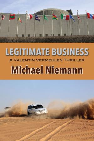 Cover of the book Legitimate Business by Sharon St. George