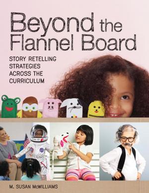 Cover of the book Beyond the Flannel Board by Amber Harris