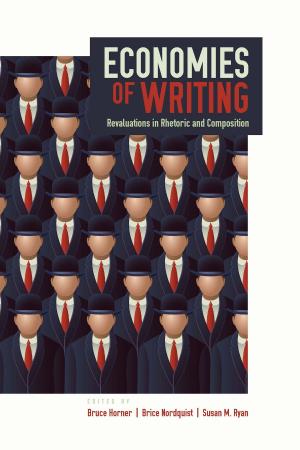 Cover of the book Economies of Writing by 