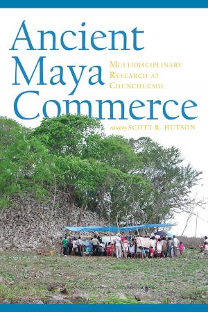 Cover of the book Ancient Maya Commerce by Lauren Haldeman