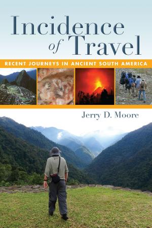 Book cover of Incidence of Travel