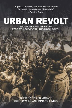 Cover of the book Urban Revolt by Kevin Coval