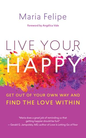 Cover of Live Your Happy