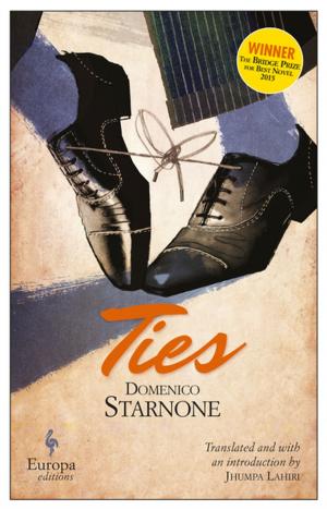 Cover of the book Ties by Daniel Arsand