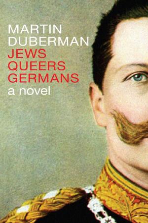 Cover of the book Jews Queers Germans by Ralph Nader