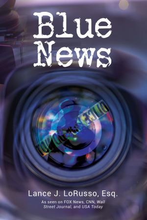 Cover of the book Blue News by Mari Neli Bejarano Beltran