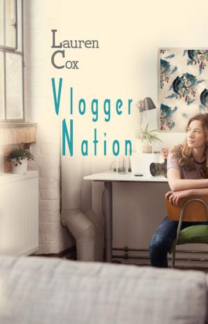 Cover of the book Vlogger Nation by Priya Mahadevan