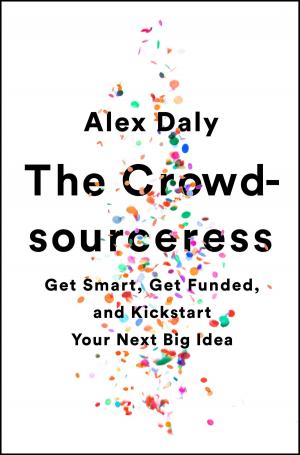 Cover of the book The Crowdsourceress by Paul Volcker, Mark Califano, JEFFREY MEYER