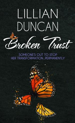 Cover of the book Broken Trust by Clara Bayard