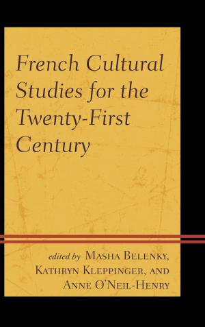 Book cover of French Cultural Studies for the Twenty-First Century