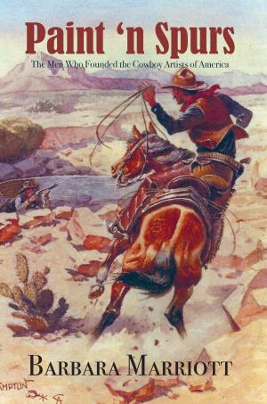 Cover of the book Paint 'n Spurs by Frederick Marryat