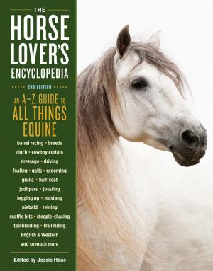 Book cover of The Horse-Lover's Encyclopedia, 2nd Edition