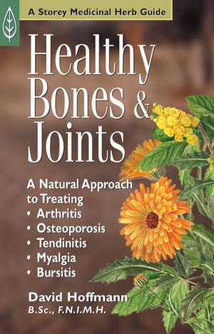 Book cover of Healthy Bones & Joints