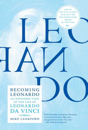 Cover of the book Becoming Leonardo by B.R. Myers