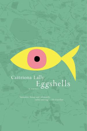Book cover of Eggshells