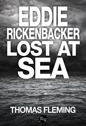 Cover of the book Eddie Rickenbacker Lost at Sea by Ric Merrifield