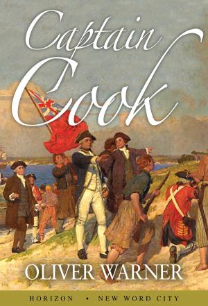 Cover of the book Captain Cook by Gary Hirshberg