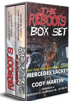 Cover of the book REBOOTS Box Set by Robert J. Sawyer, John Varley, Robert Silverberg