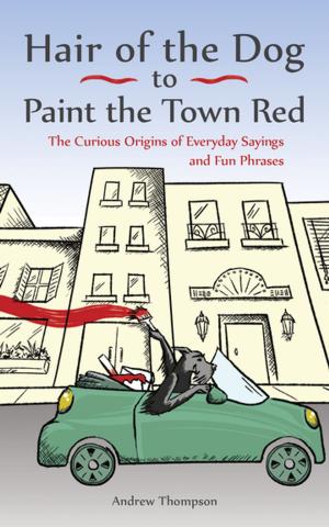 Cover of the book Hair of the Dog to Paint the Town Red by Beth Ann Petro Roybal