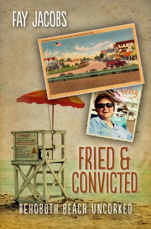 Cover of the book Fried & Convicted by Jesse Blackadder