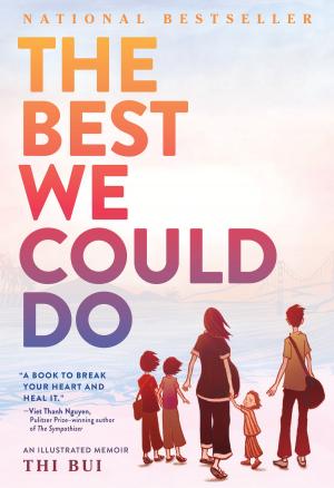 Cover of the book The Best We Could Do by Savannah Guthrie, Allison Oppenheim
