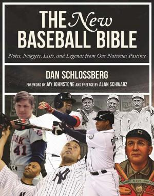 Book cover of The New Baseball Bible