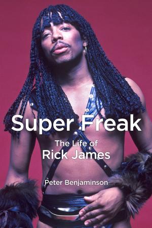 Cover of the book Super Freak by Jake Brown