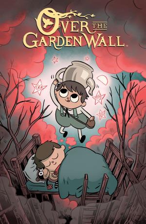 Cover of Over the Garden Wall Vol. 1