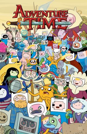 Book cover of Adventure Time Vol. 11