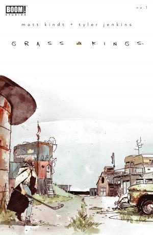 Cover of the book Grass Kings #1 by Shannon Watters, Kat Leyh