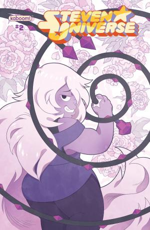 Cover of Steven Universe Ongoing #2