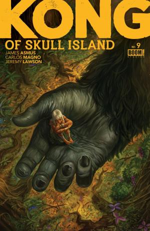 Book cover of Kong of Skull Island #9